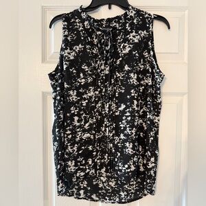 Simply Vera VeraWang Sleeveless Blouse